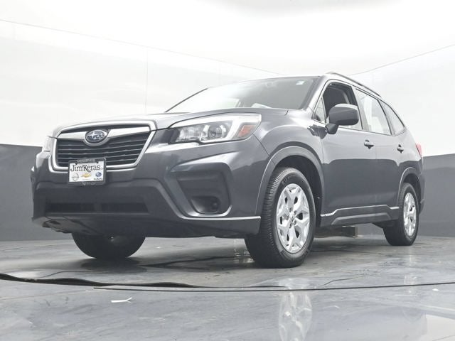 2020 Subaru Forester Base