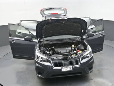 2020 Subaru Forester Base