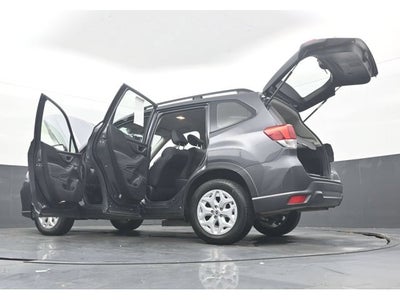 2020 Subaru Forester Base
