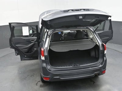 2020 Subaru Forester Base