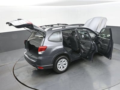 2020 Subaru Forester Base