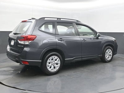 2020 Subaru Forester Base