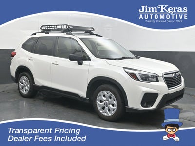 2021 Subaru Forester Base