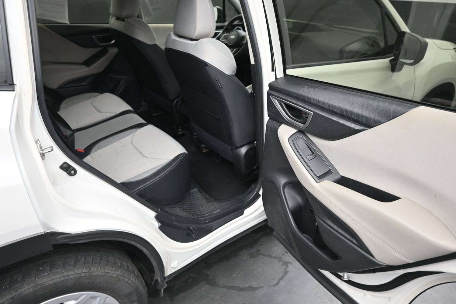2021 Subaru Forester Base