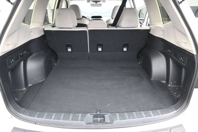 2021 Subaru Forester Base