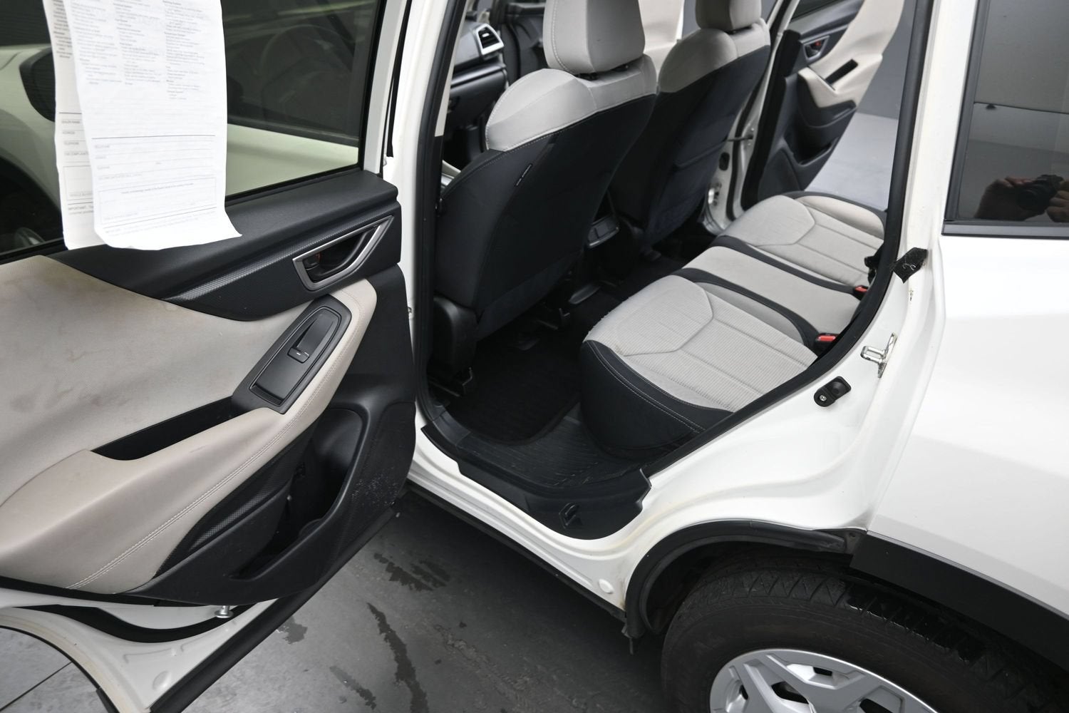 2021 Subaru Forester Base