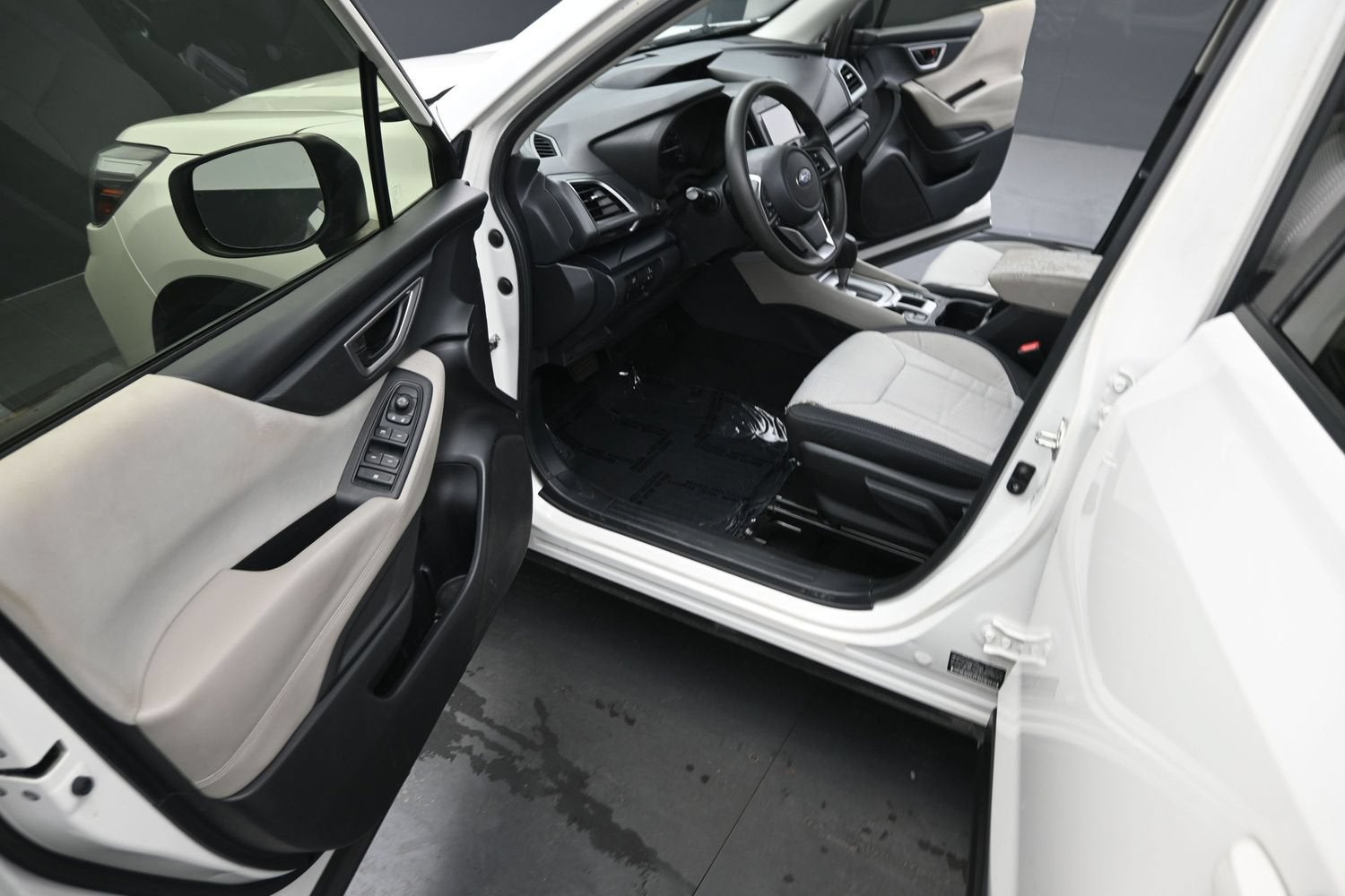2021 Subaru Forester Base