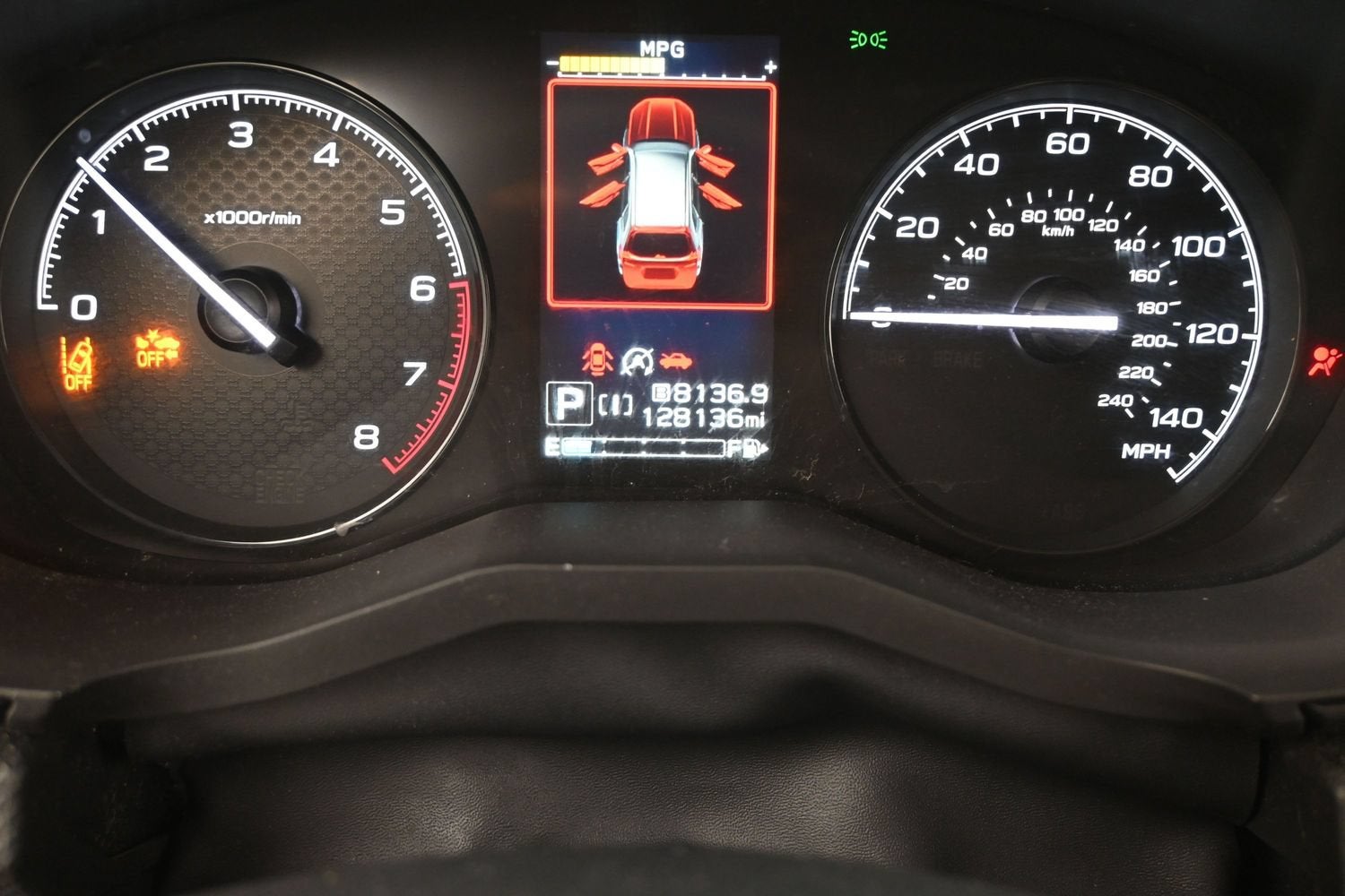 2021 Subaru Forester Base
