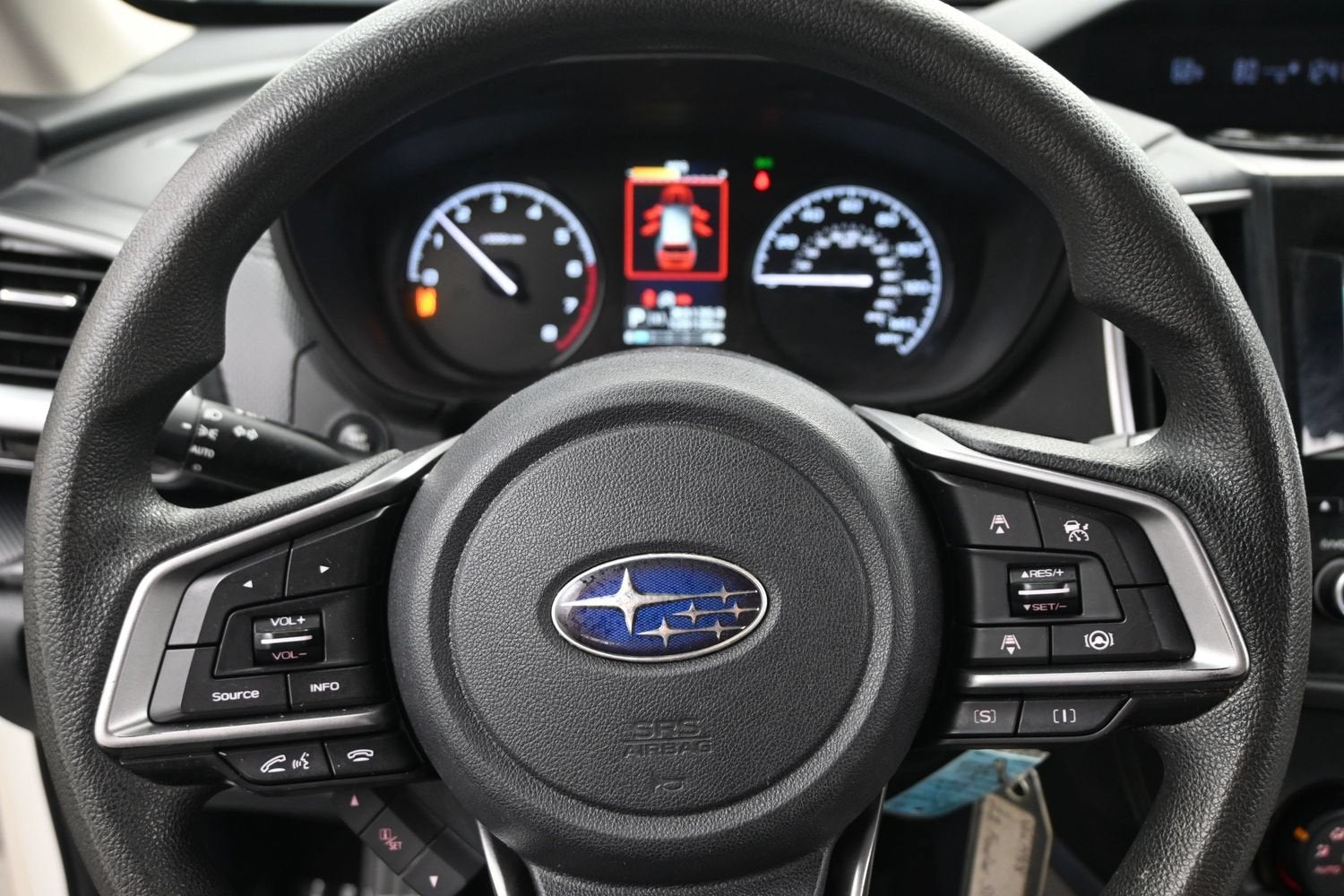 2021 Subaru Forester Base