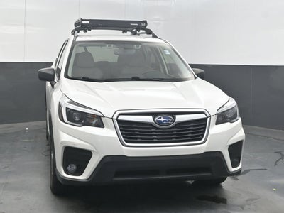 2021 Subaru Forester Base