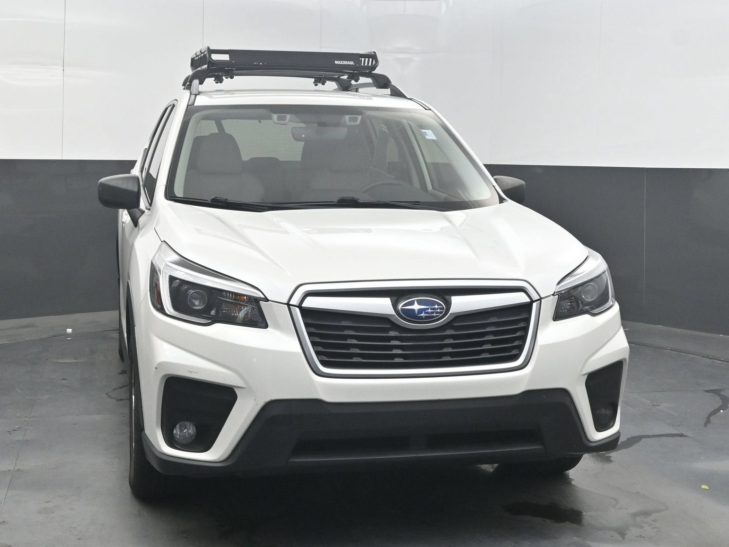 2021 Subaru Forester Base