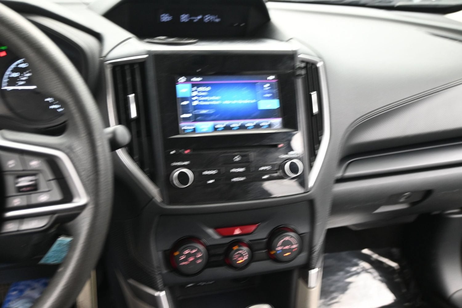 2021 Subaru Forester Base