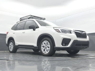 2021 Subaru Forester Base