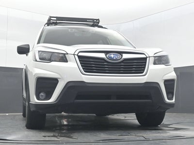 2021 Subaru Forester Base