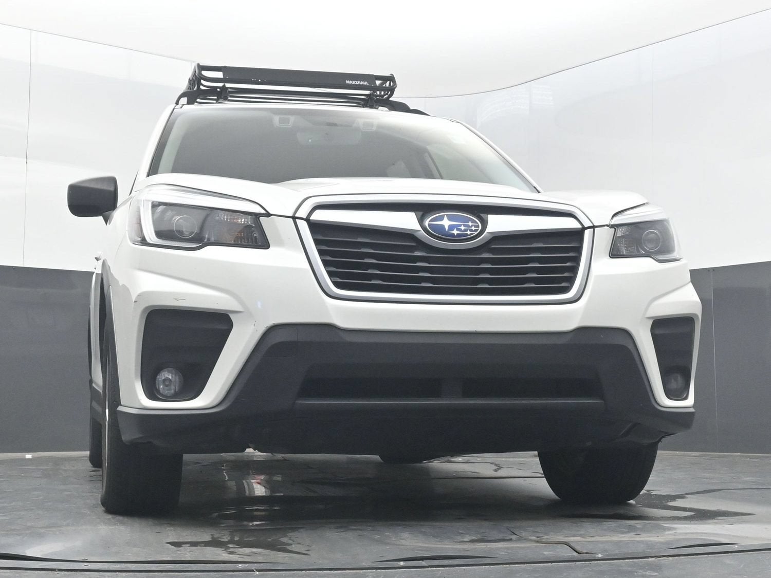2021 Subaru Forester Base
