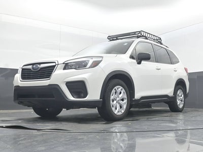 2021 Subaru Forester Base
