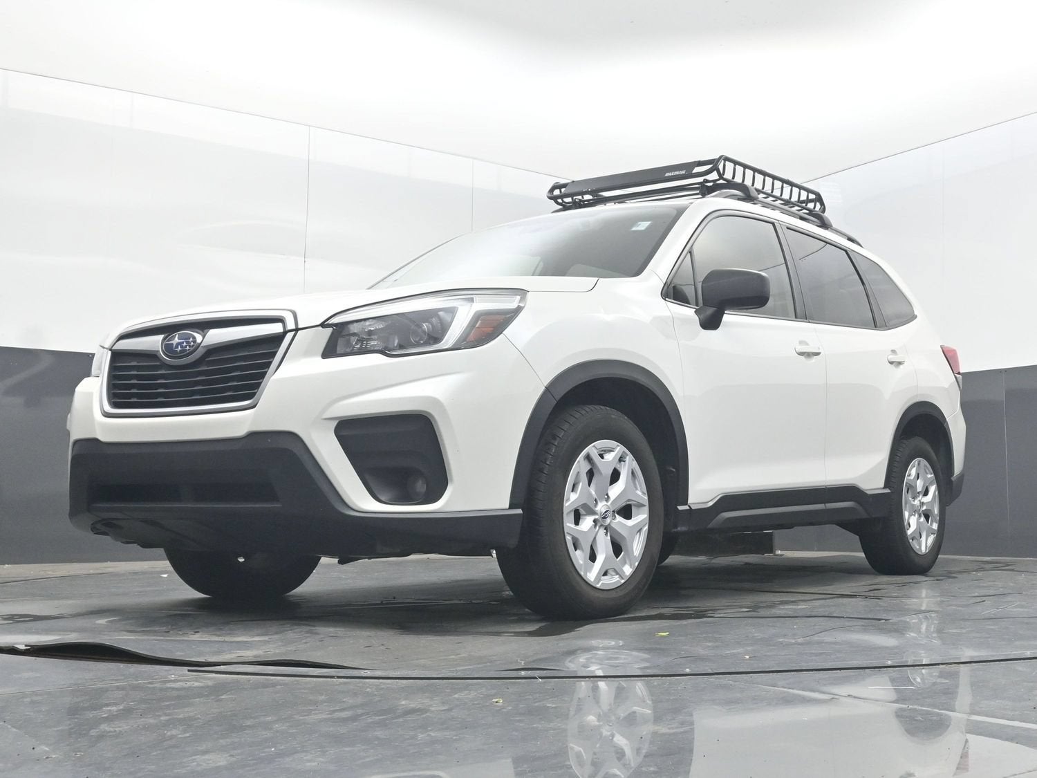 2021 Subaru Forester Base