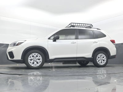 2021 Subaru Forester Base