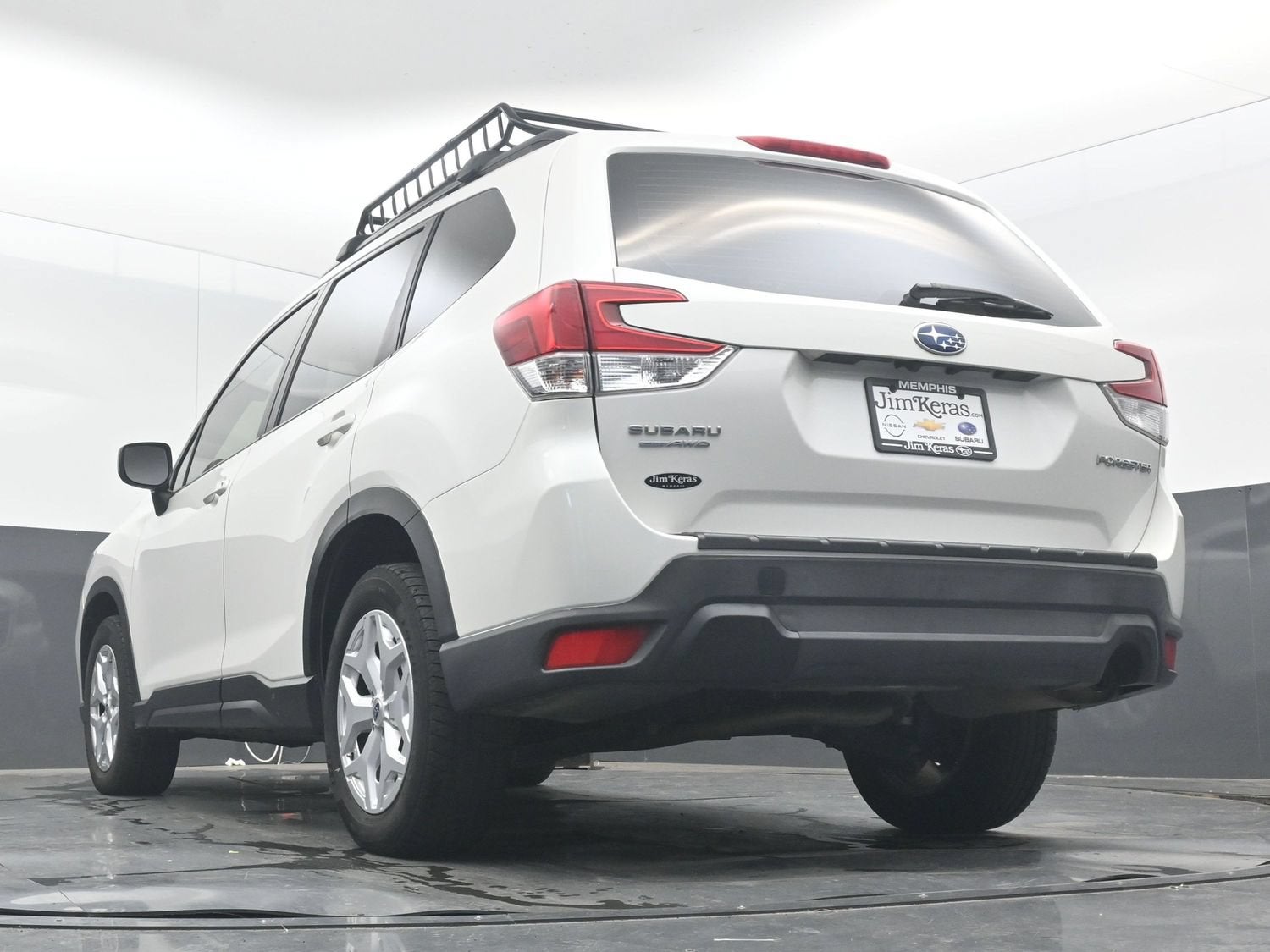 2021 Subaru Forester Base
