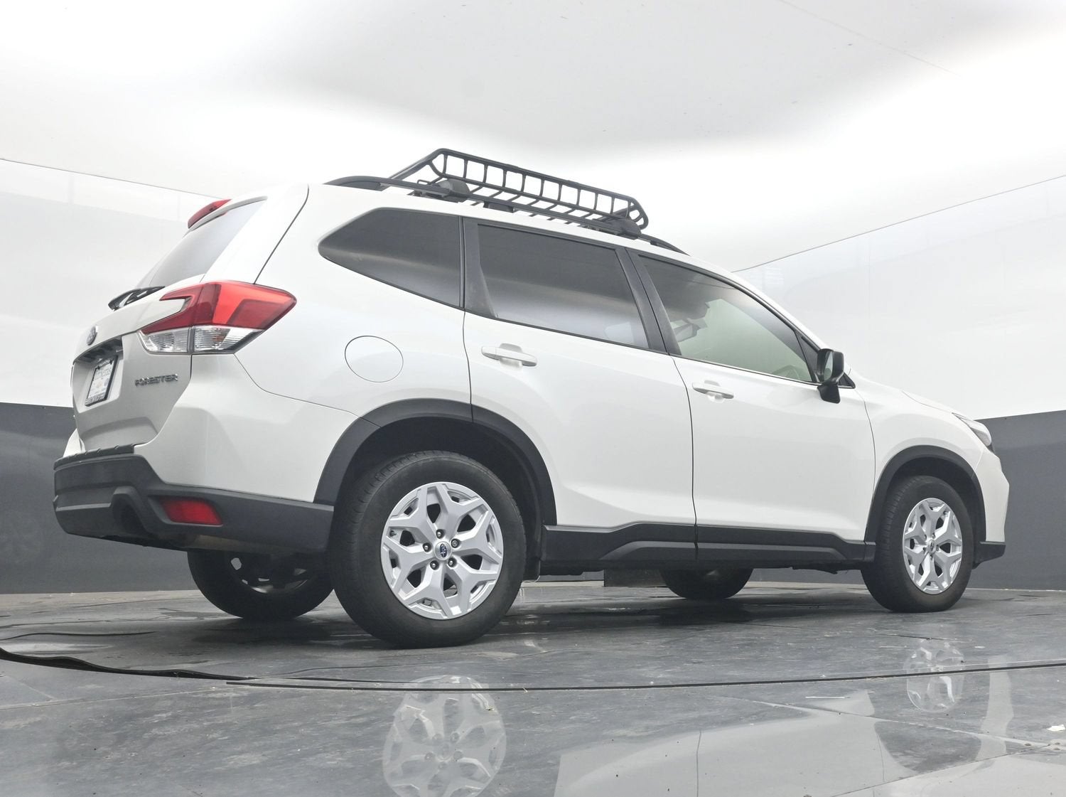2021 Subaru Forester Base