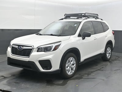 2021 Subaru Forester Base