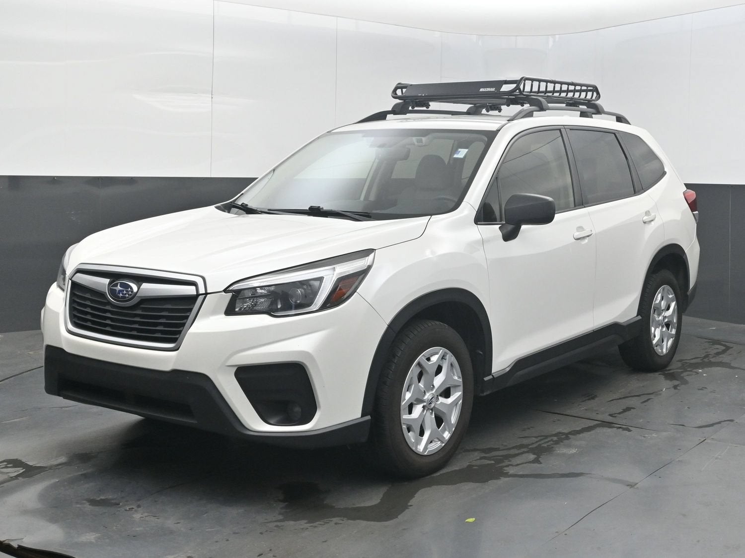 2021 Subaru Forester Base