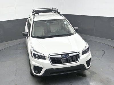 2021 Subaru Forester Base