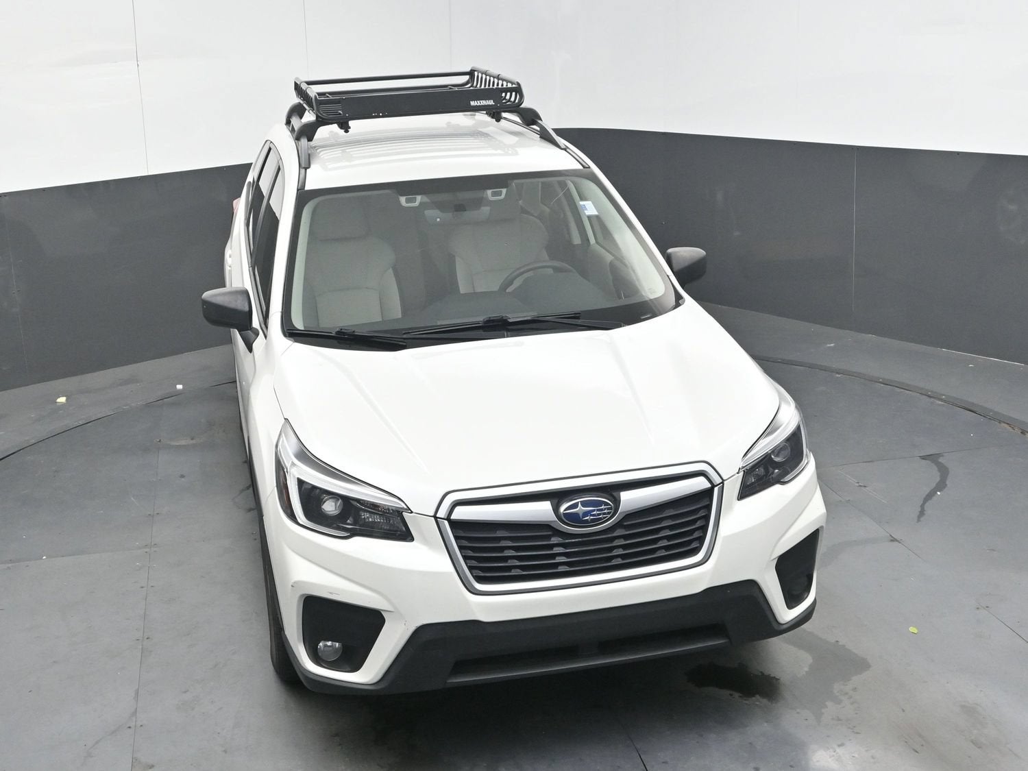 2021 Subaru Forester Base