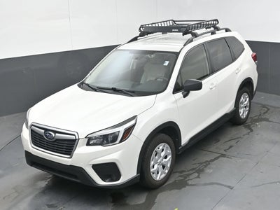 2021 Subaru Forester Base