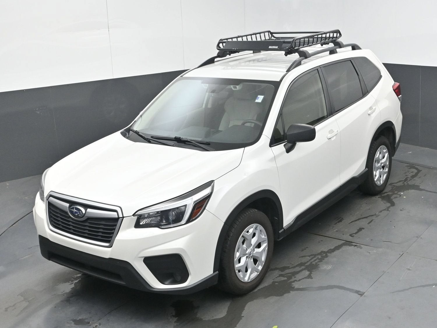 2021 Subaru Forester Base