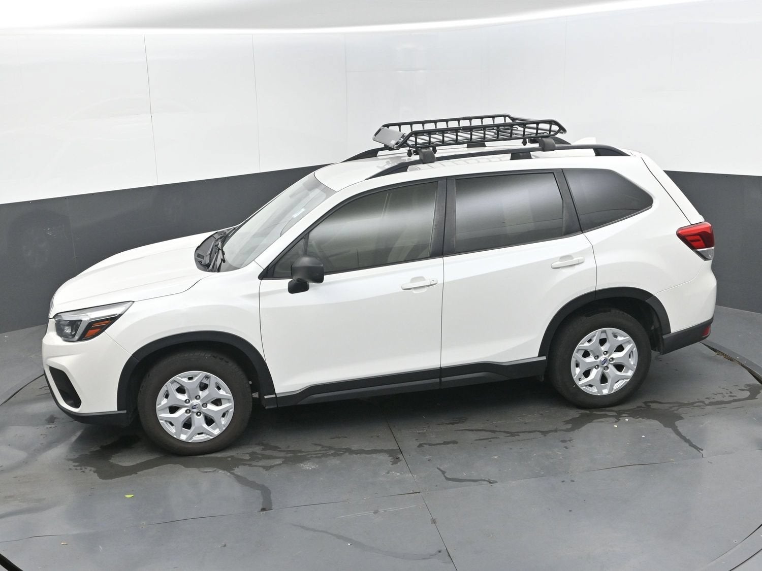 2021 Subaru Forester Base