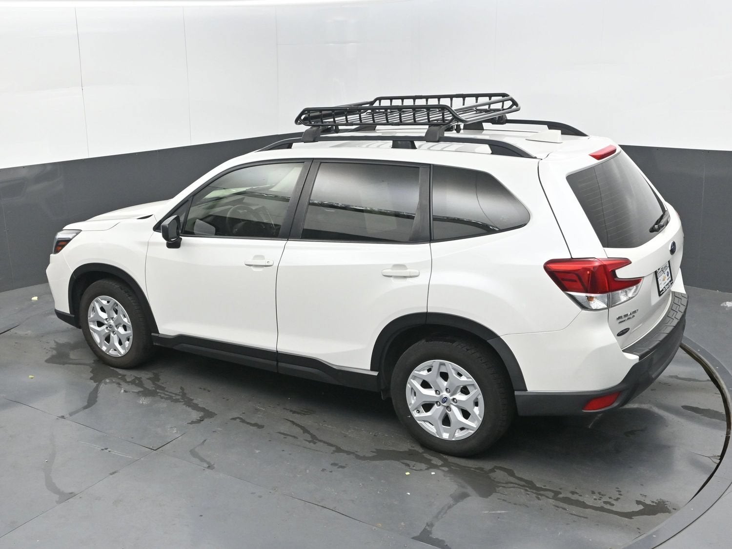 2021 Subaru Forester Base