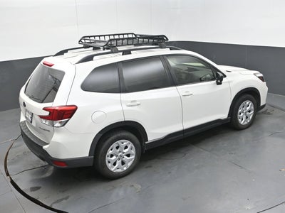 2021 Subaru Forester Base