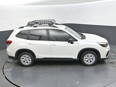 2021 Subaru Forester Base