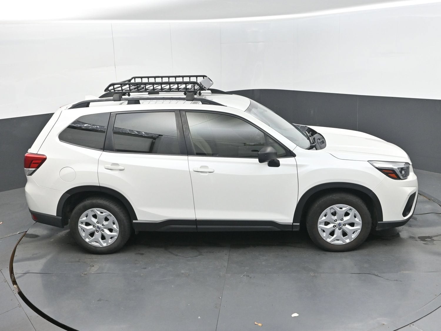 2021 Subaru Forester Base