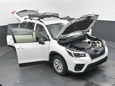 2021 Subaru Forester Base
