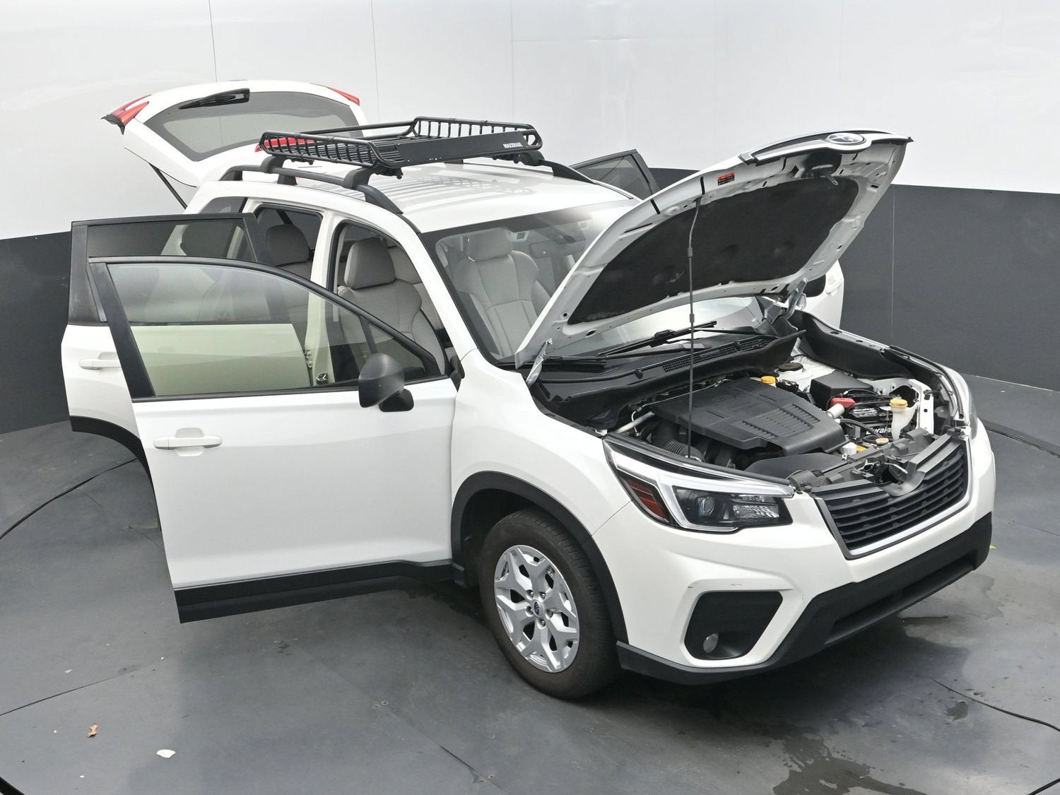 2021 Subaru Forester Base
