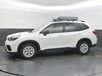 2021 Subaru Forester Base