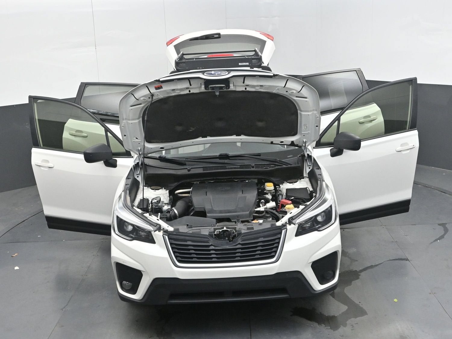 2021 Subaru Forester Base