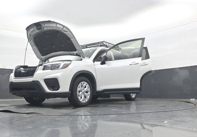 2021 Subaru Forester Base