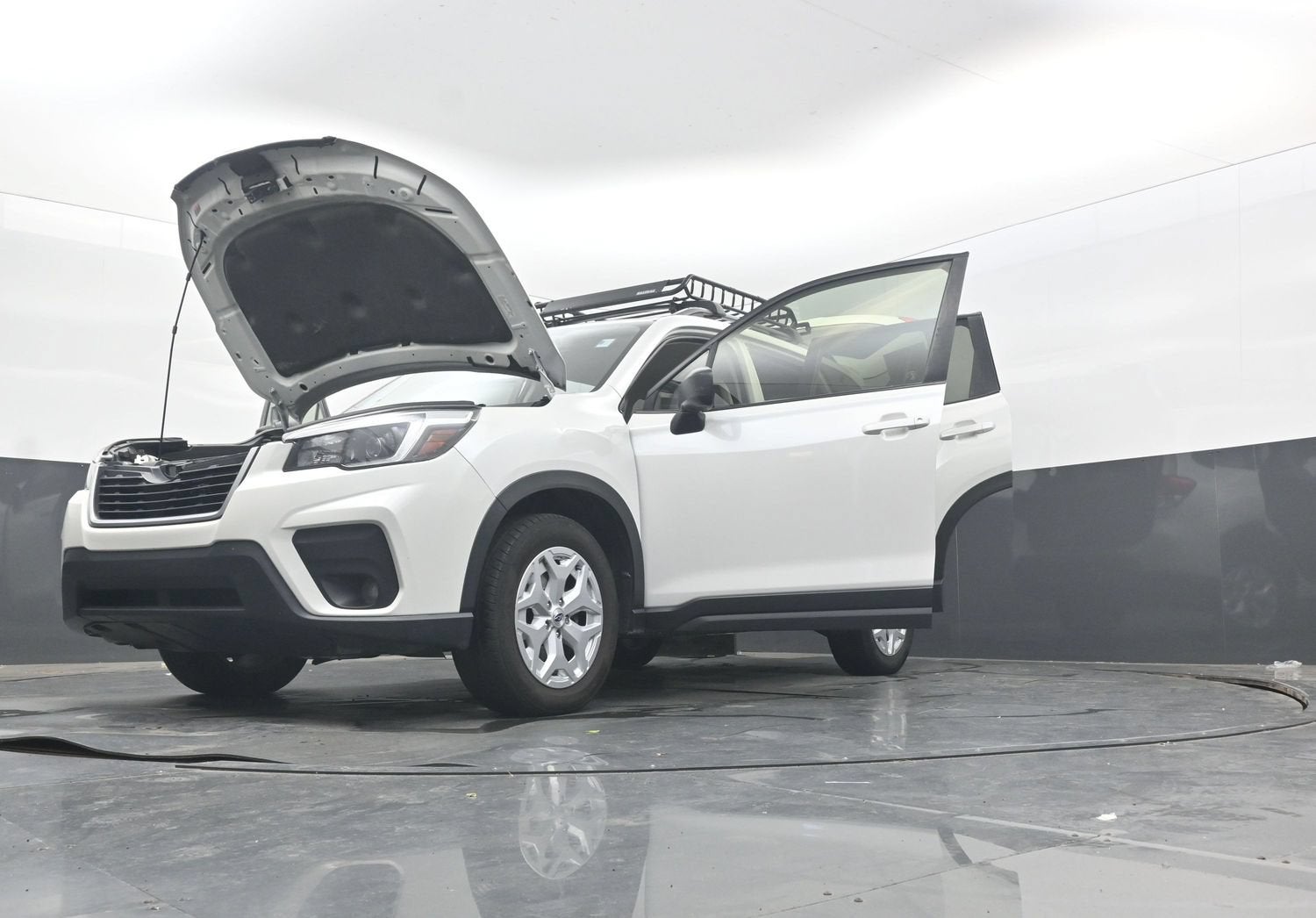 2021 Subaru Forester Base