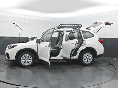 2021 Subaru Forester Base
