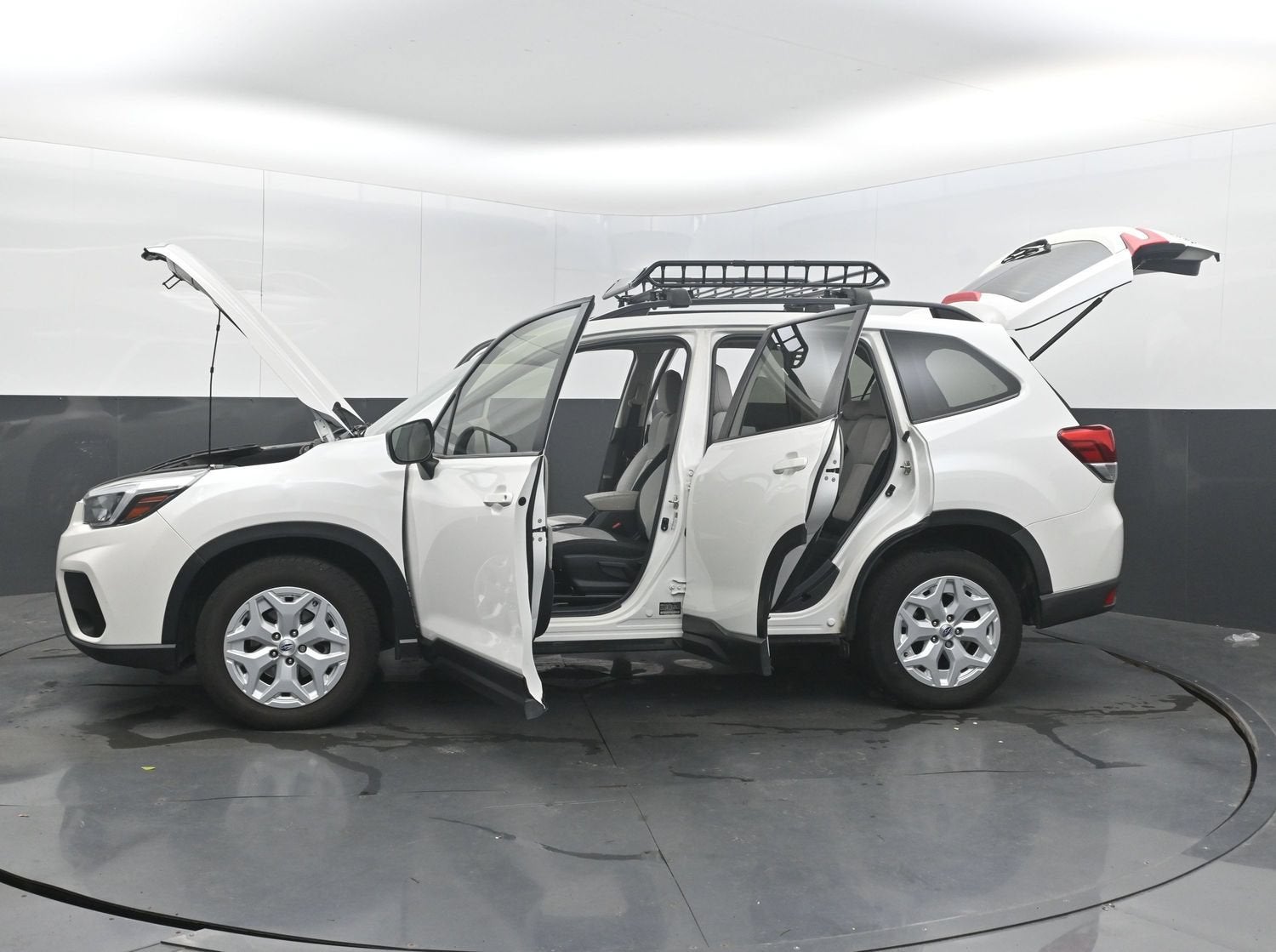 2021 Subaru Forester Base