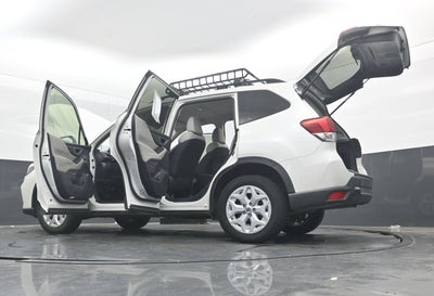 2021 Subaru Forester Base