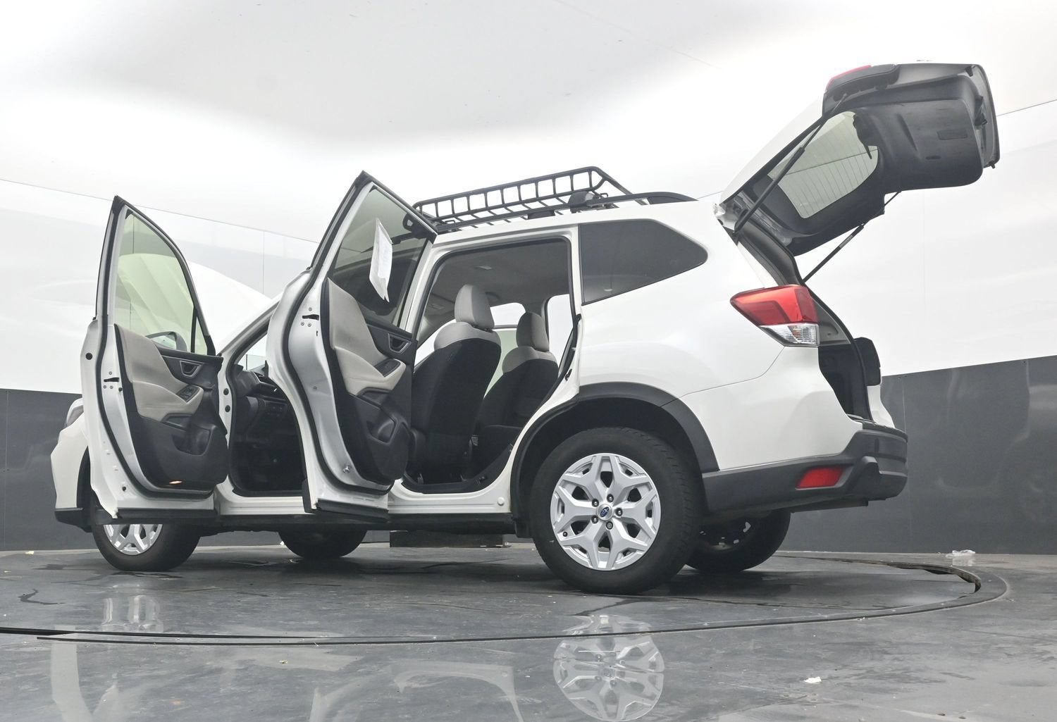2021 Subaru Forester Base