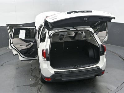 2021 Subaru Forester Base