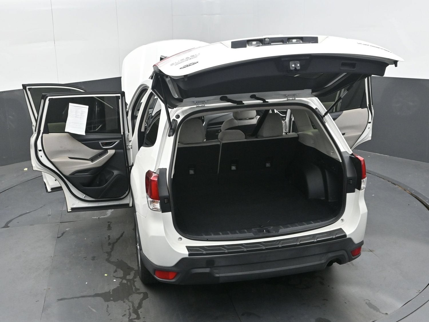 2021 Subaru Forester Base