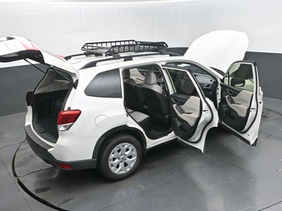 2021 Subaru Forester Base