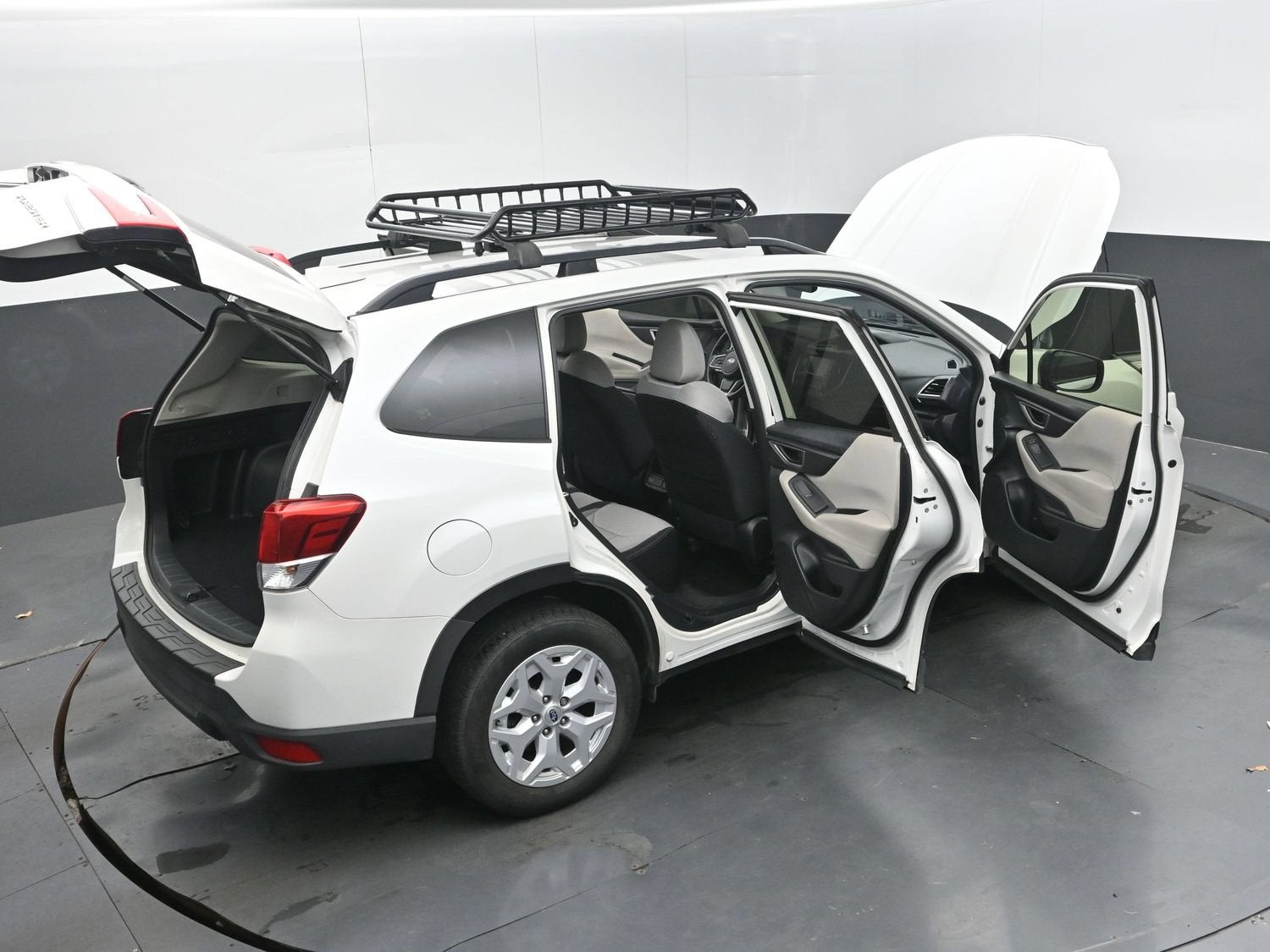 2021 Subaru Forester Base
