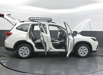 2021 Subaru Forester Base
